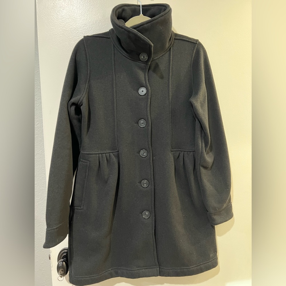 Patagonia Womens Large sweater fleece jacket